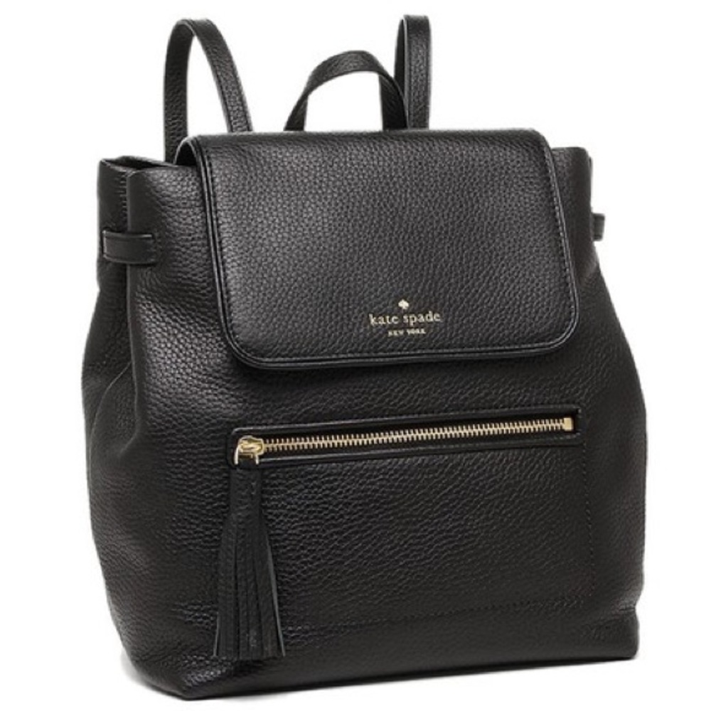 Kate Spade Chester Street Kacy Leather Backpack